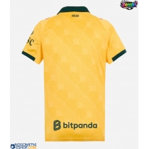 Ženski Nogometni dresi AC Milan Tretji 2025-26 Kratek Rokav